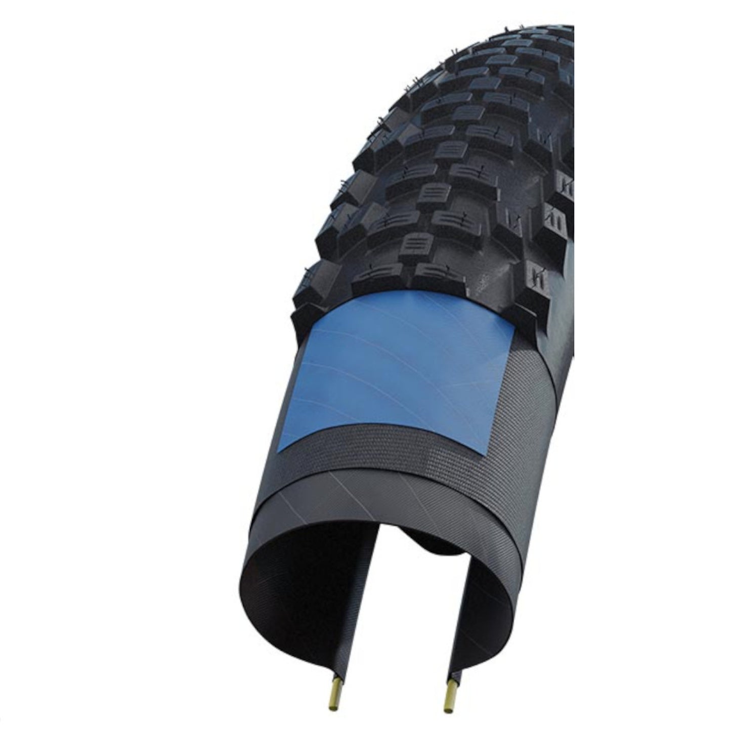 Schwalbe Smart Sam Performance DD 27.5 x 2.6 Folding Bike Tyre