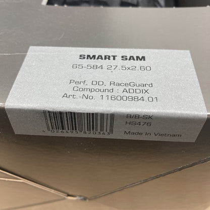 Schwalbe Smart Sam Performance DD 27.5 x 2.6 Folding Bike Tyre