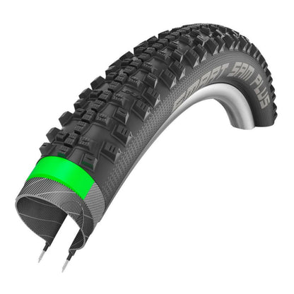 Schwalbe Smart Sam Plus GreenGuard Snakeskin ADDIX Wired 700 x 40c 700c Bike Tyre