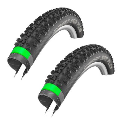 Schwalbe Smart Sam Plus GreenGuard Snakeskin ADDIX Wired 700 x 40c 700c Bike Tyre
