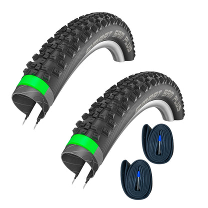 Schwalbe Smart Sam Plus GreenGuard Snakeskin ADDIX Wired 700 x 40c 700c Bike Tyre