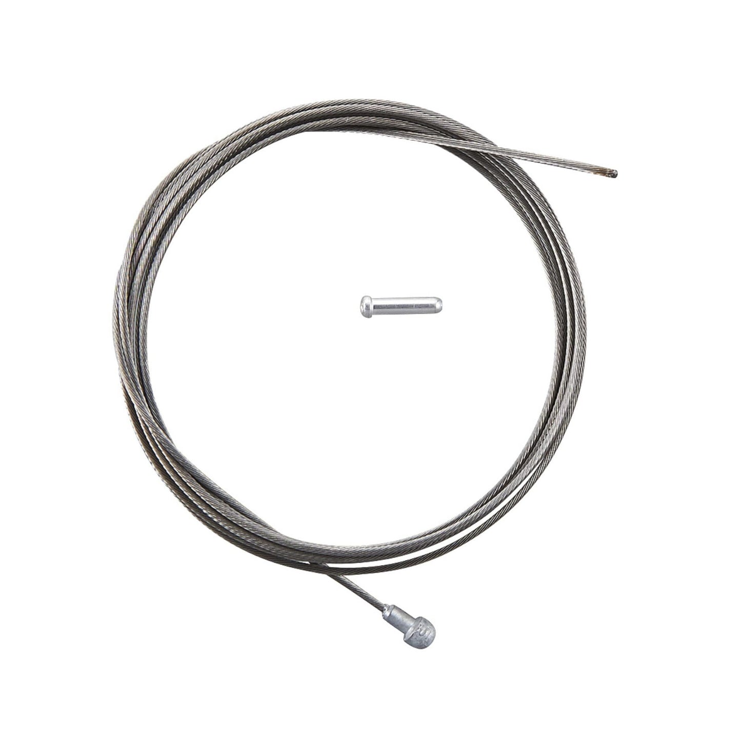Shimano Road Stainless 1.6 x 2050mm Bike Brake Inner Cable Alternate 1