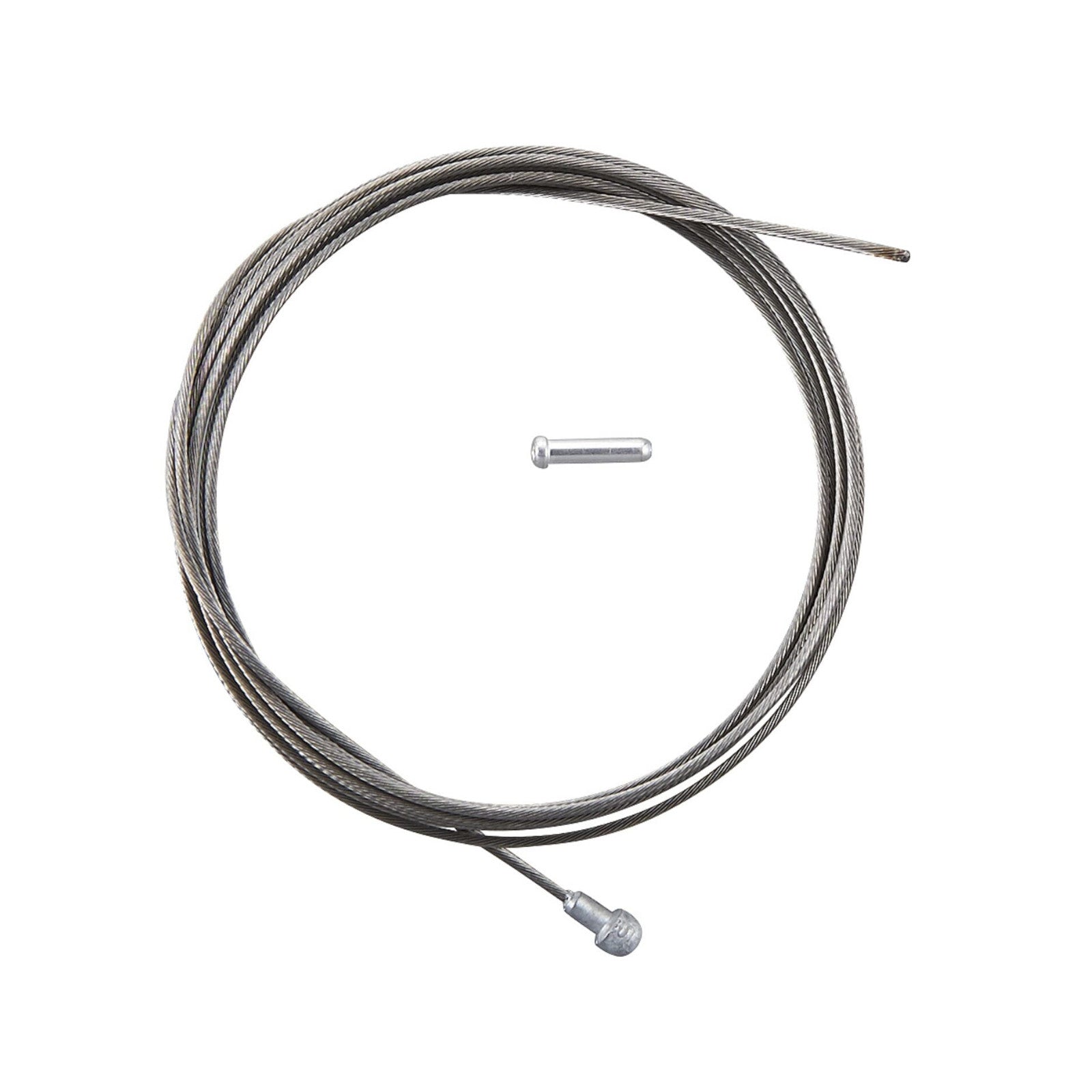 Shimano Road Stainless 1.6 x 2050mm Bike Brake Inner Cable Alternate 1