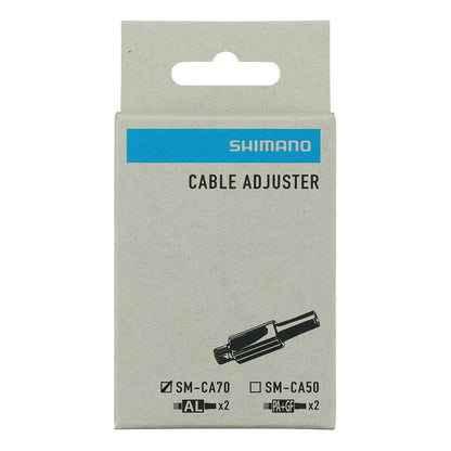 Shimano Inline CA70 Bike Cable Adjuster Alternate 2