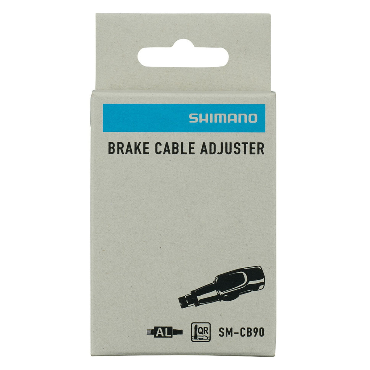 Shimano Inline QR CB90 Bike Brake Cable Barrel Adjuster Alternate 2