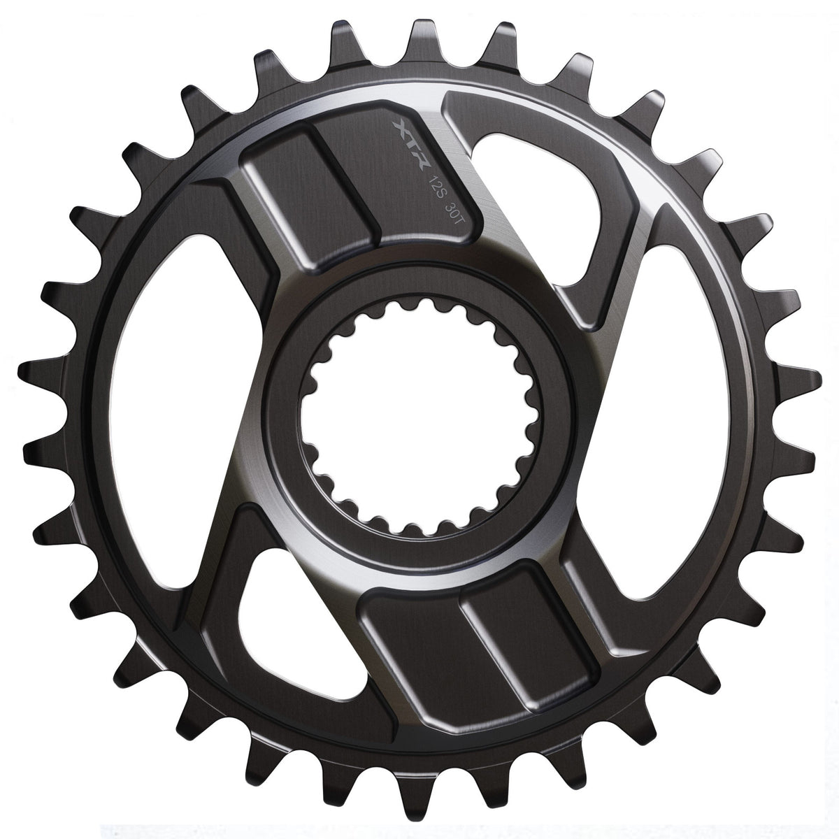 Shimano XTR M9200 / 9220 30T CRM96 Single Bike Chainring