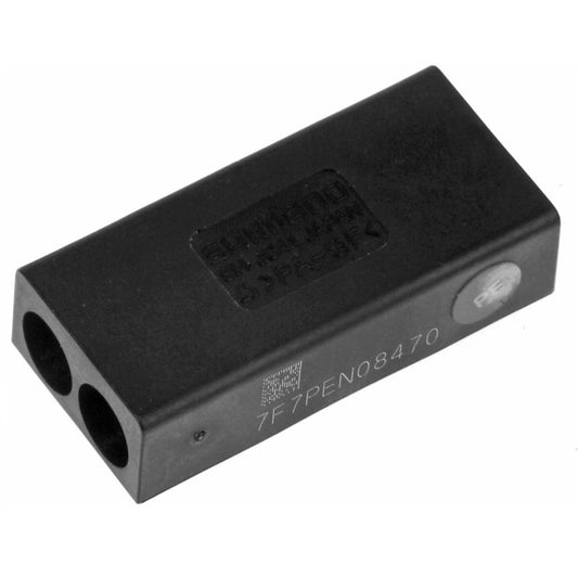 Shimano E-Tube Di2 Bottom Bracket Junction for Internal Wire Routing Electric Bike Shifting Cable Spare Part SM-JC41