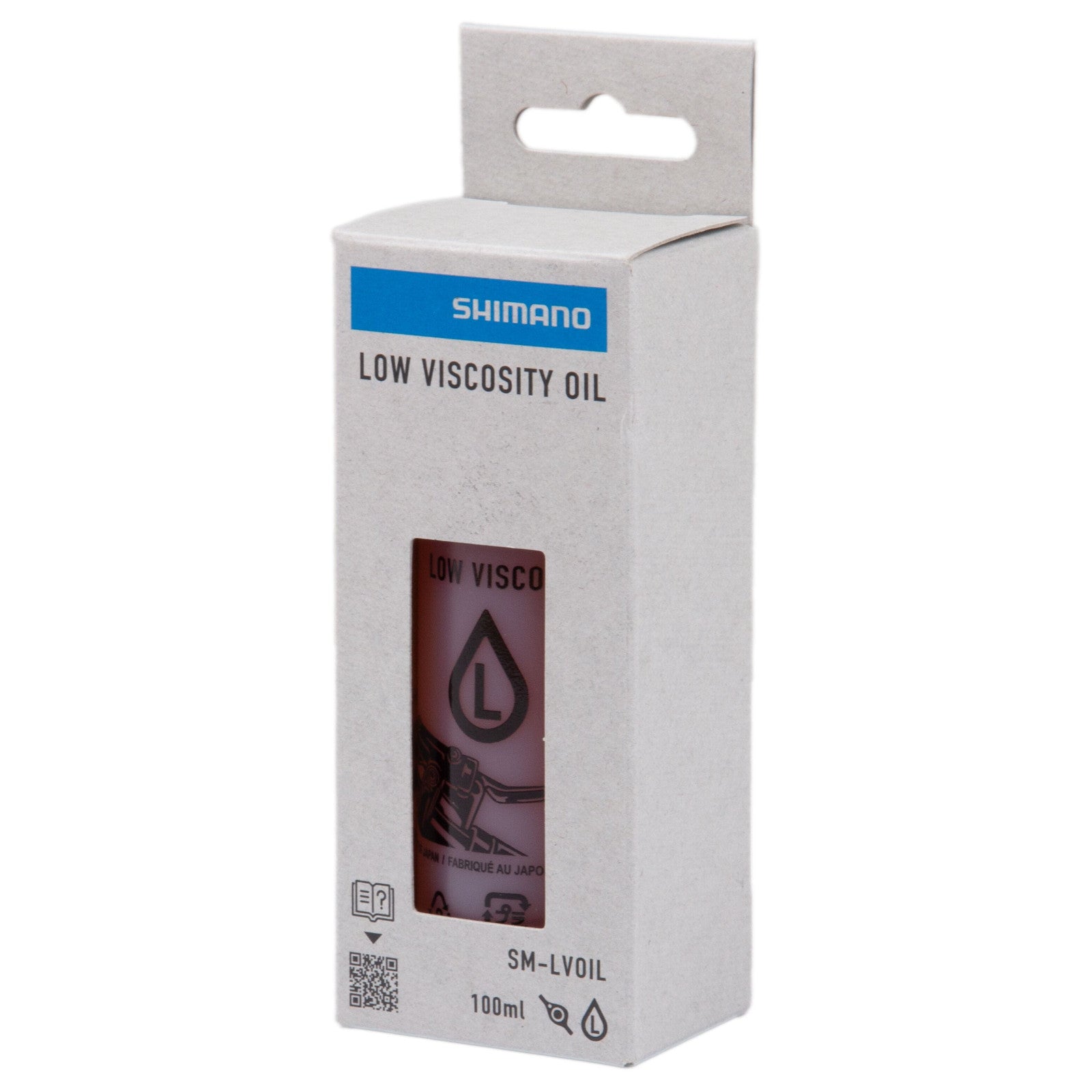 Shimano Low Viscosity Mineral Oil 100ml Yellow Bike Disc Brake Fluid Alternate 2