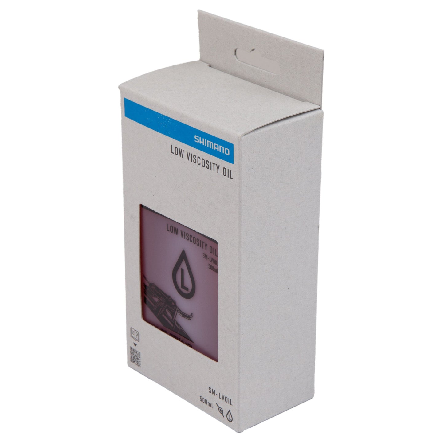 Shimano Mineral Oil Low Viscosity 500ml Yellow Bike Disc Brake Fluid Alternate 3