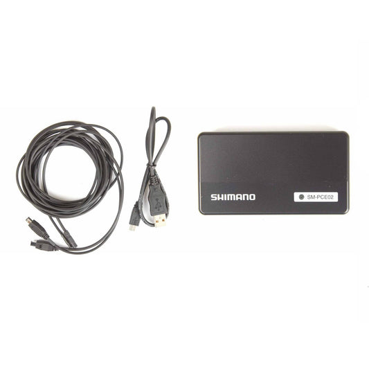 Shimano PC Interface Device for E-Tube SEIS Di2 SD50 SD300 PC Link Cable Electric Bike Shifting Cable Spare Part SM-PCE02