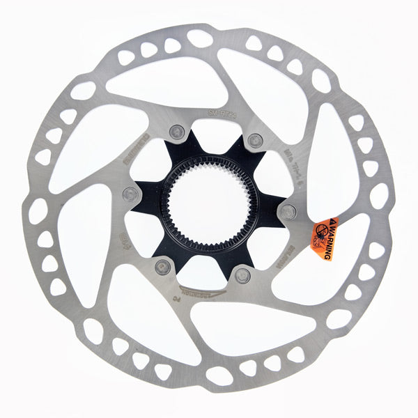 Shimano Shimano Deore 160mm SM-RT64 Centre-Lock Bike Disc Brake Rotor