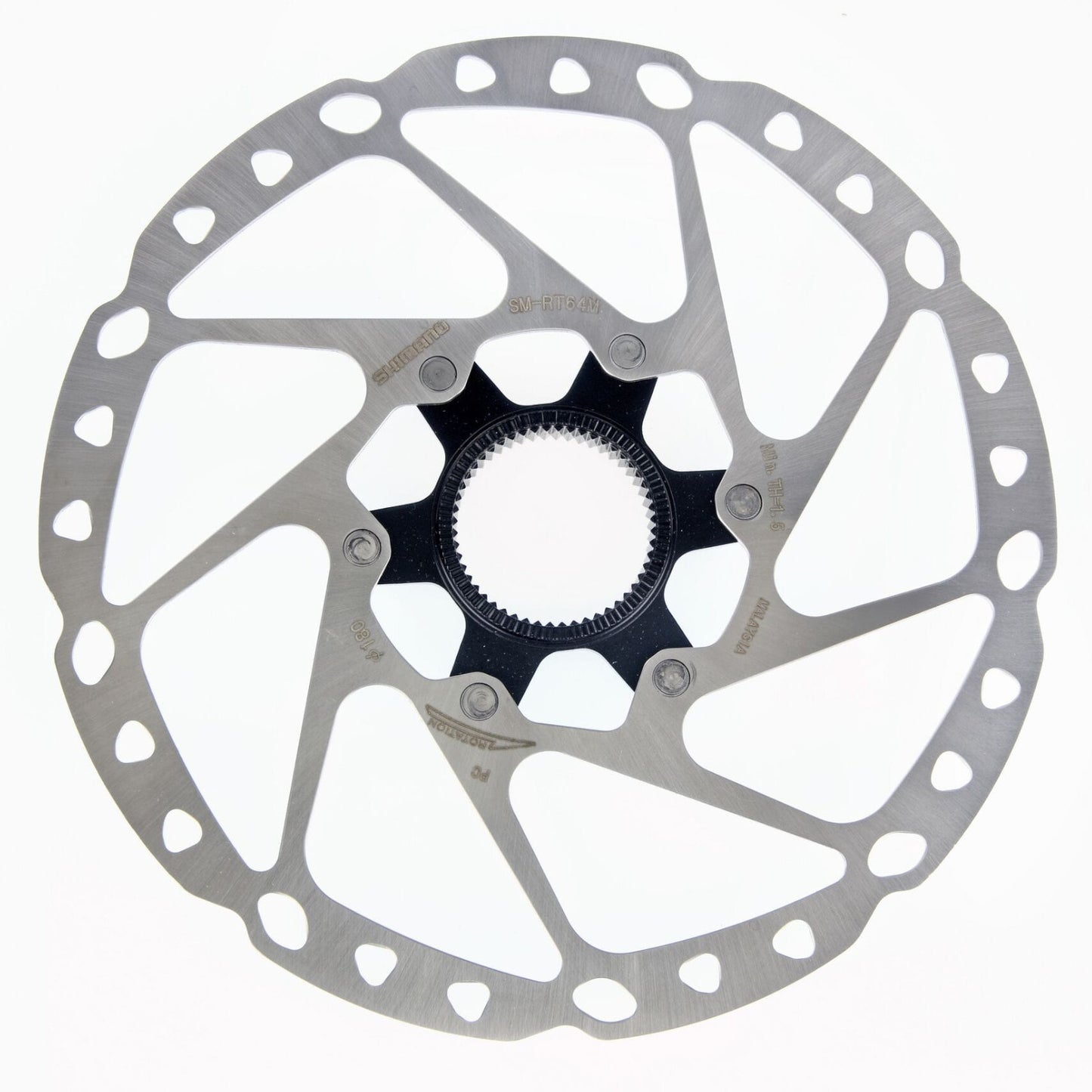 Shimano Deore Centre-Lock Bike Disc Brake Rotor SM-RT64