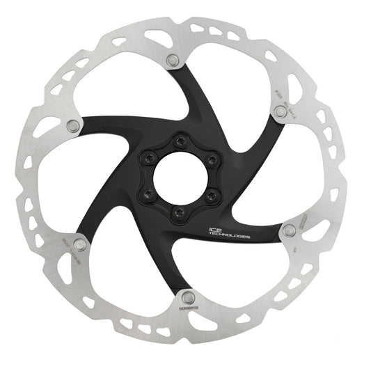 Shimano Deore XT Ice Tech 6 Bolt Bike Disc Brake Rotor SM-RT86
