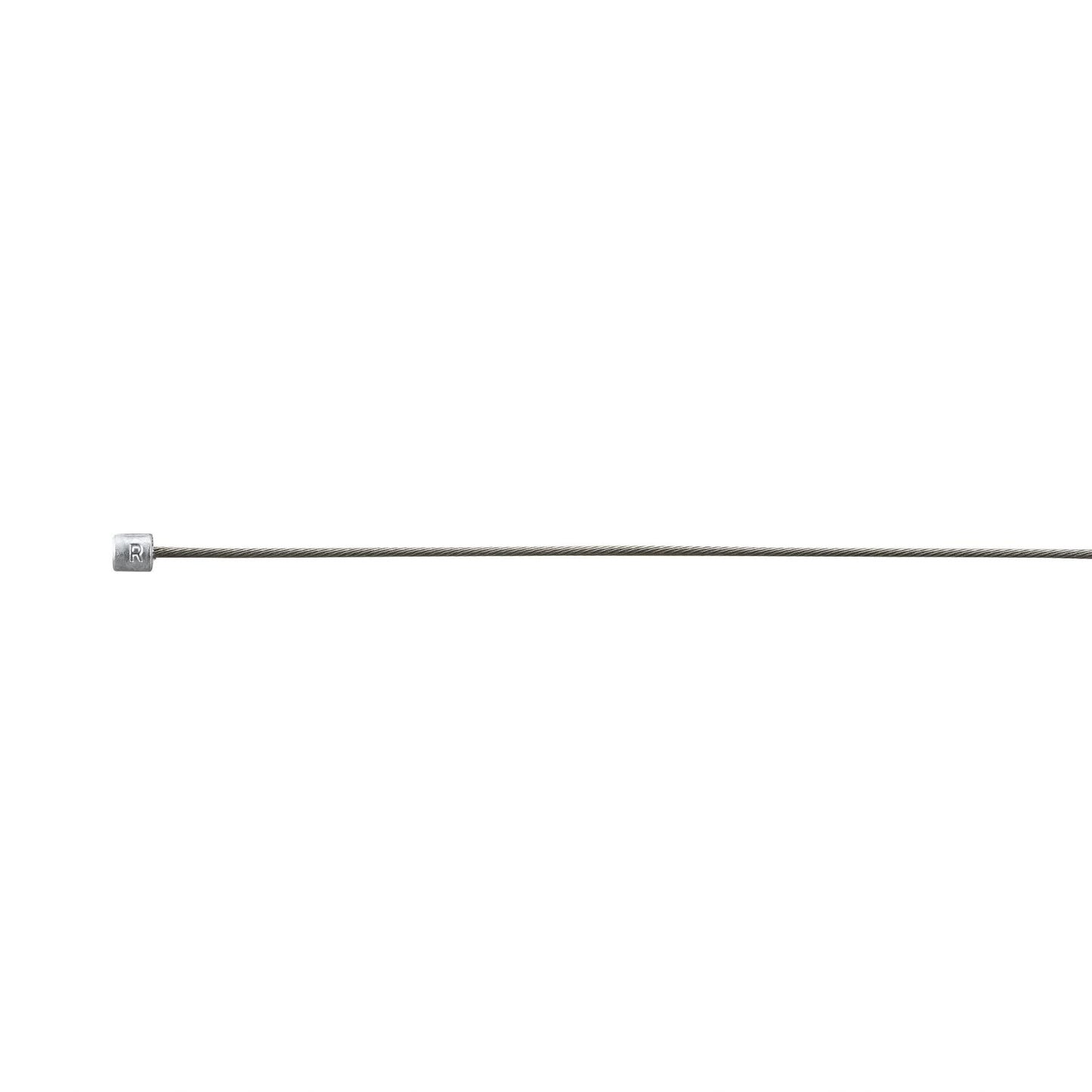 Shimano Stainless Steel MTB / Road Bike 12mm x 2100mm Bike Inner Cable Box of 10 Alternate 2
