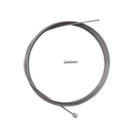 Shimano Stainless Steel MTB / Road Bike 12mm x 2100mm Bike Inner Cable Box of 10 Alternate 1