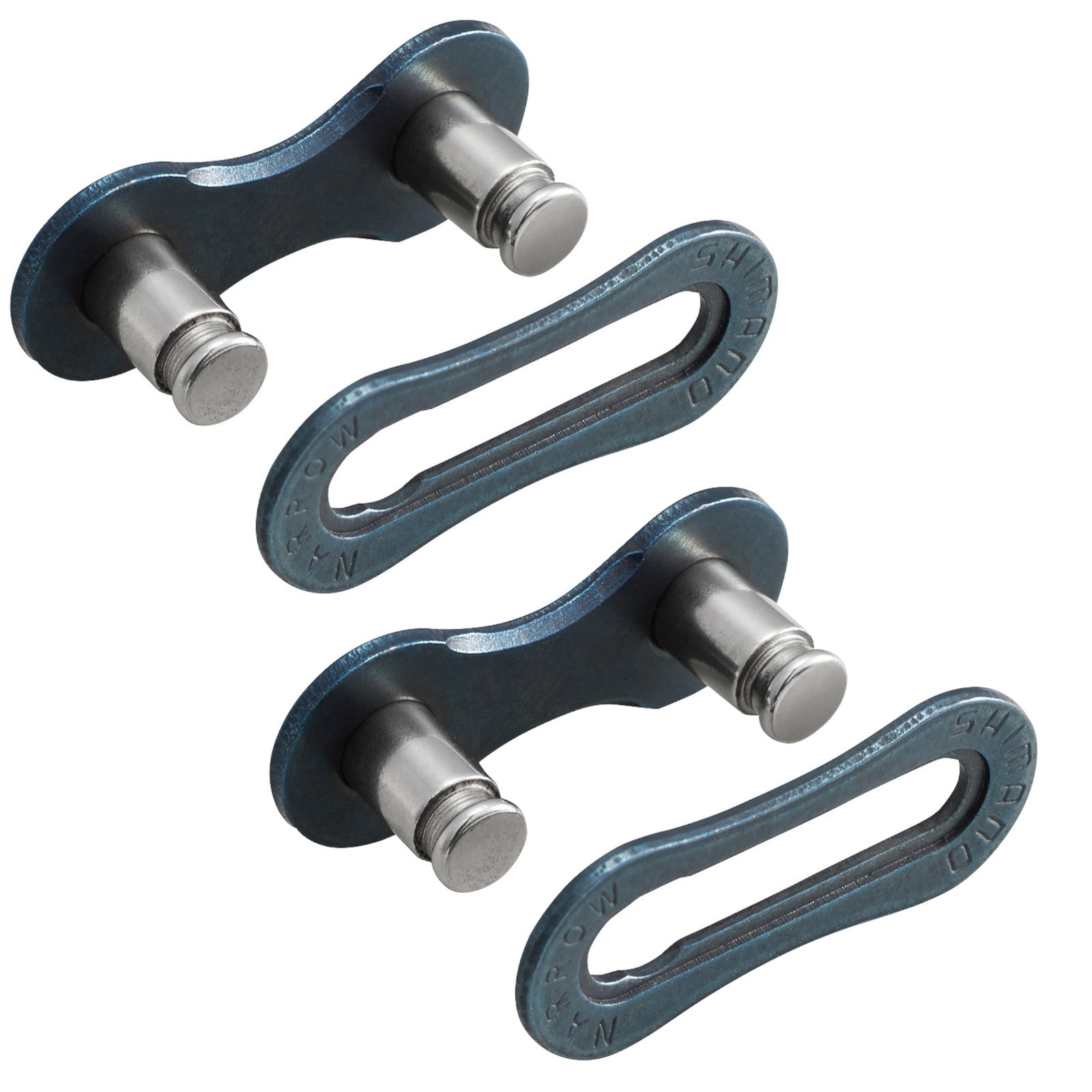 Shimano 6/7/8 Speed 2 Pack 7/8 Speed Bike Chain Quick Link