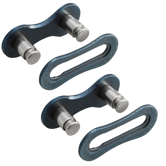 Shimano 6/7/8 Speed 2 Pack 7/8 Speed Bike Chain Quick Link