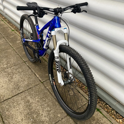 Diamondback Sortie 2 29" Full Suspension Mountain Bike Frame Trail Niner 29er Alternate 3