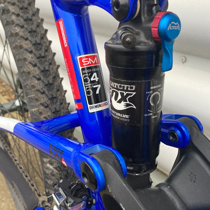 Diamondback Sortie 2 29" Full Suspension Trail Mountain Bike 15.5" Frame - USED