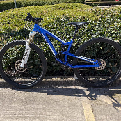 Diamondback Sortie 2 29" Full Suspension Trail Mountain Bike 15.5" Frame - USED