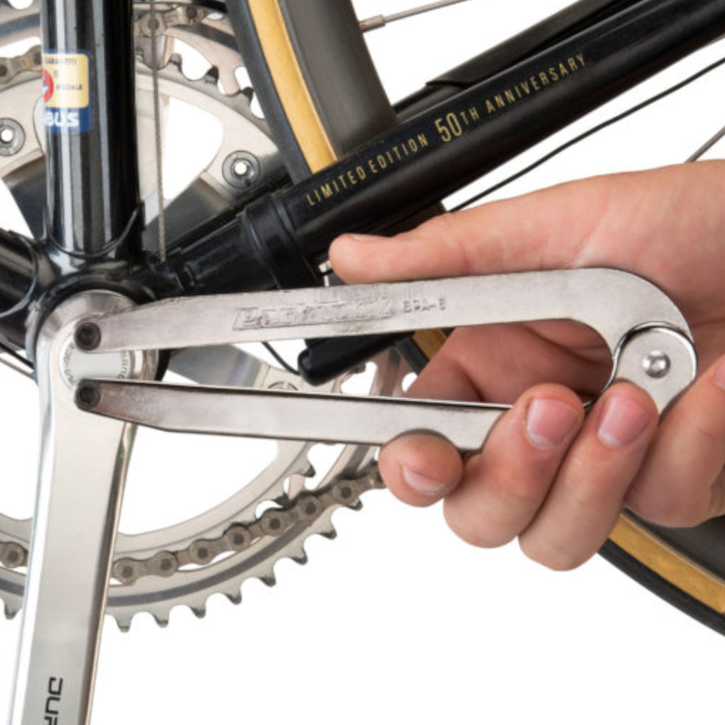 Park Tool SPA-6 Adjustable Pin Spanner Bike Workshop Tool Alternate 1