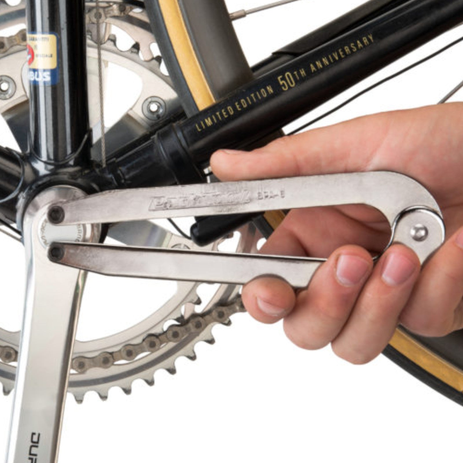 Park Tool SPA-6 Adjustable Pin Spanner Bike Workshop Tool Alternate 1