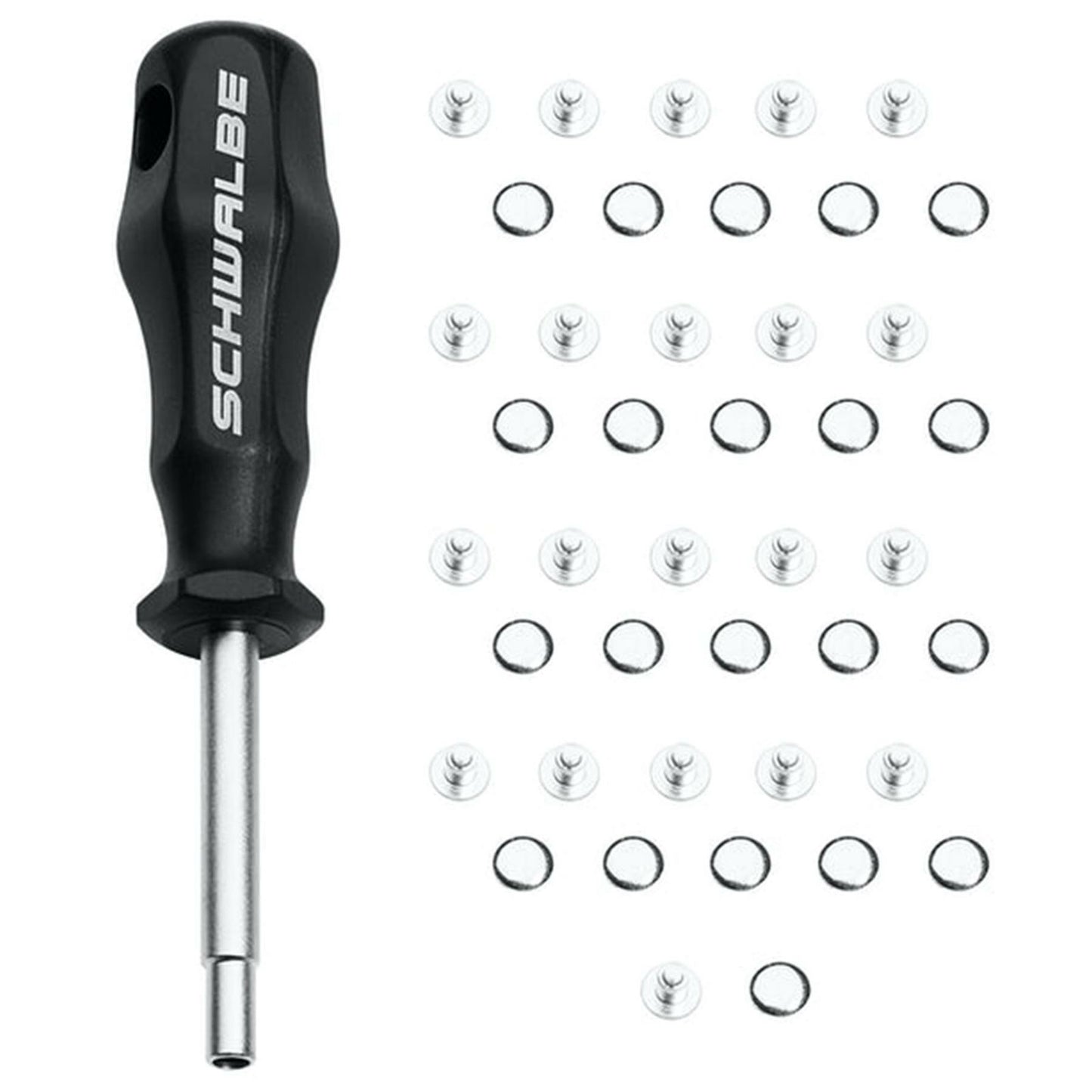 Schwalbe Ice Spike Installer Bike Tool Including Spare Studs
