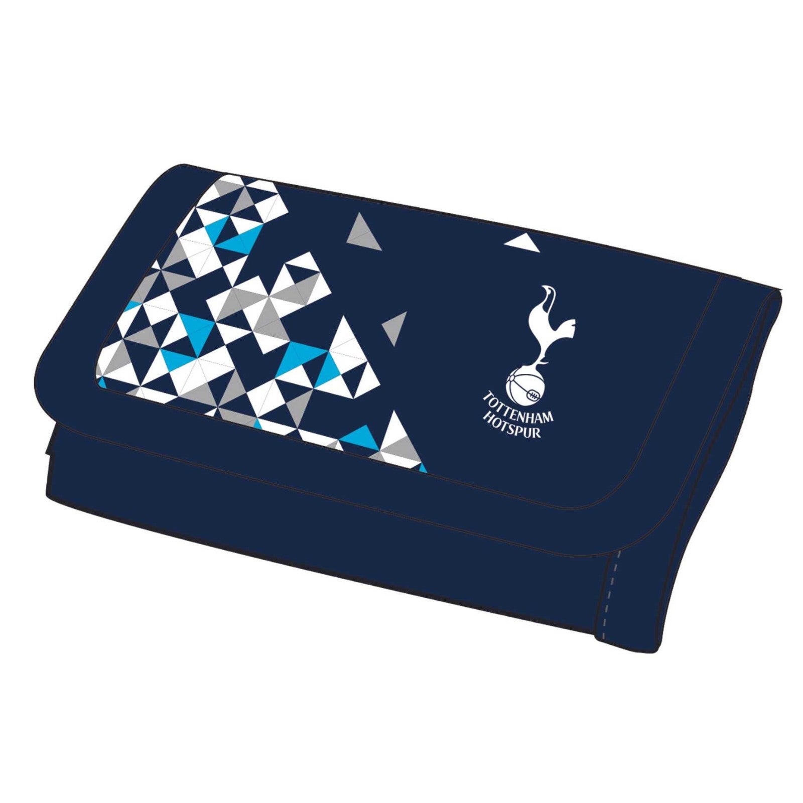 Team Merchandise Tottenham Hotspur Particle Wallet (Spurs) Football Accessory
