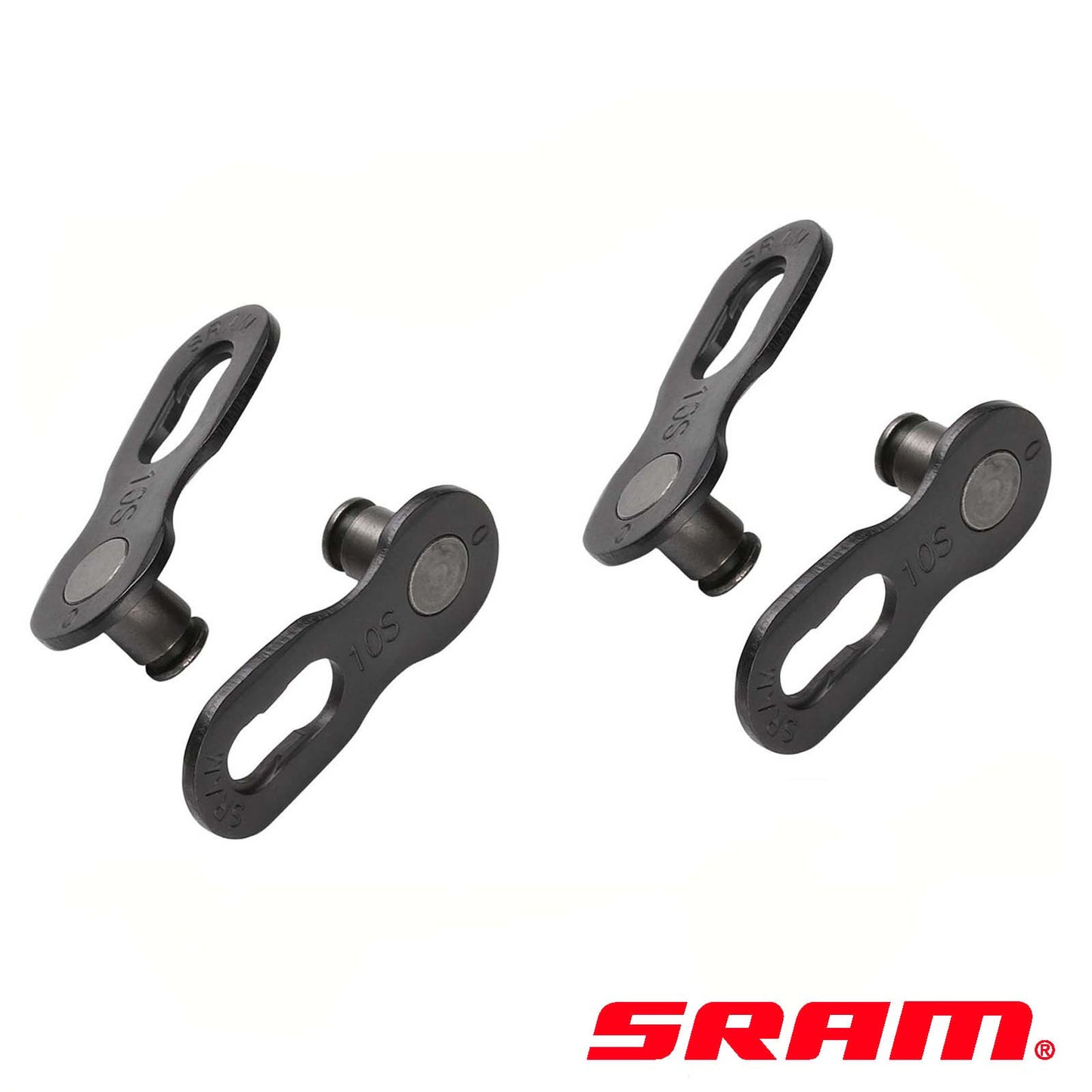 Maillon rapide pour chaîne de vélo Sram Powerlock 10 vitesses