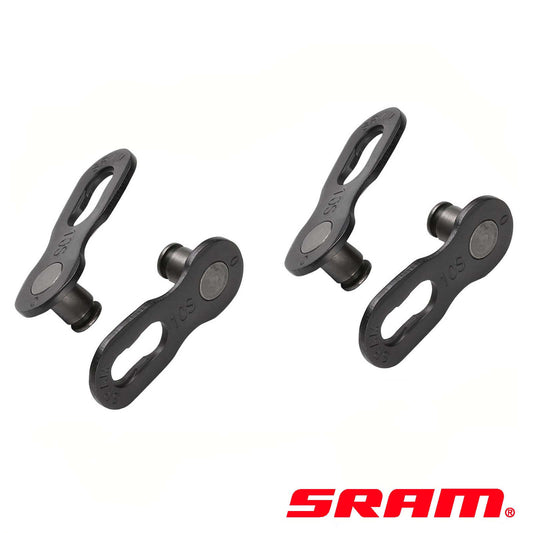 Maillon rapide pour chaîne de vélo Sram Powerlock 10 vitesses