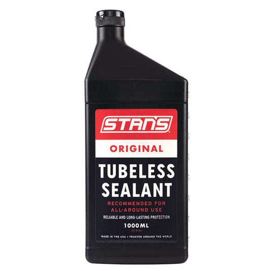 Stans NoTubes Orginal 1000ml Bike Tubeless Tyre Sealant
