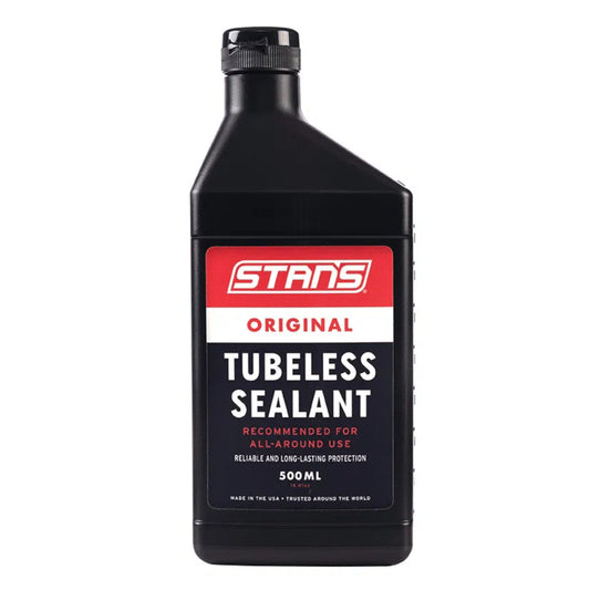 Stans NoTubes Original 500ml Bike Tubeless Tyre Sealant