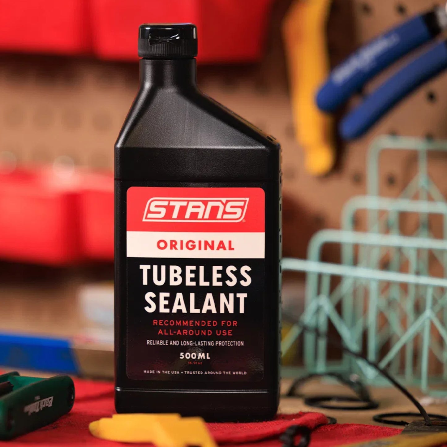 Stans NoTubes Original 500ml Bike Tubeless Tyre Sealant Alternate 3