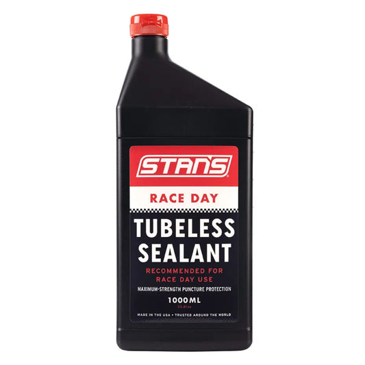 Stans NoTubes Race Day 1000ml Bike Tubeless Tyre Sealant