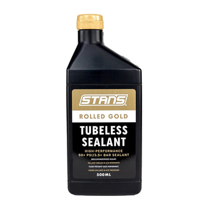 Stans NoTubes Rolled Gold 500ml Bike Tubeless Tyre Sealant