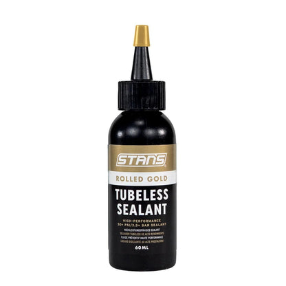 Stans NoTubes Rolled Gold 60ml Bike Tubeless Tyre Sealant