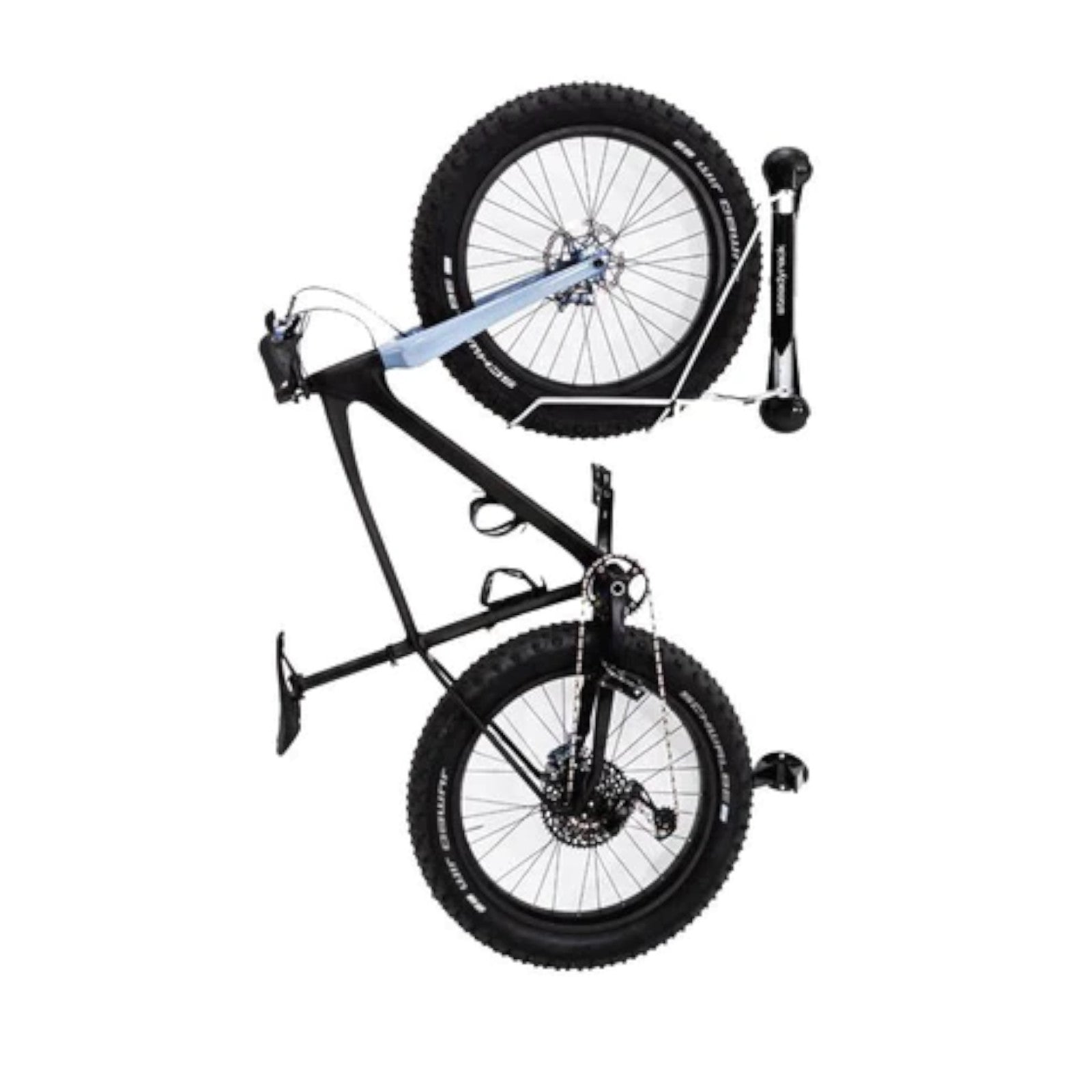 Steadyrack Fat Rack Fahrradaufbewahrung zur Wandmontage