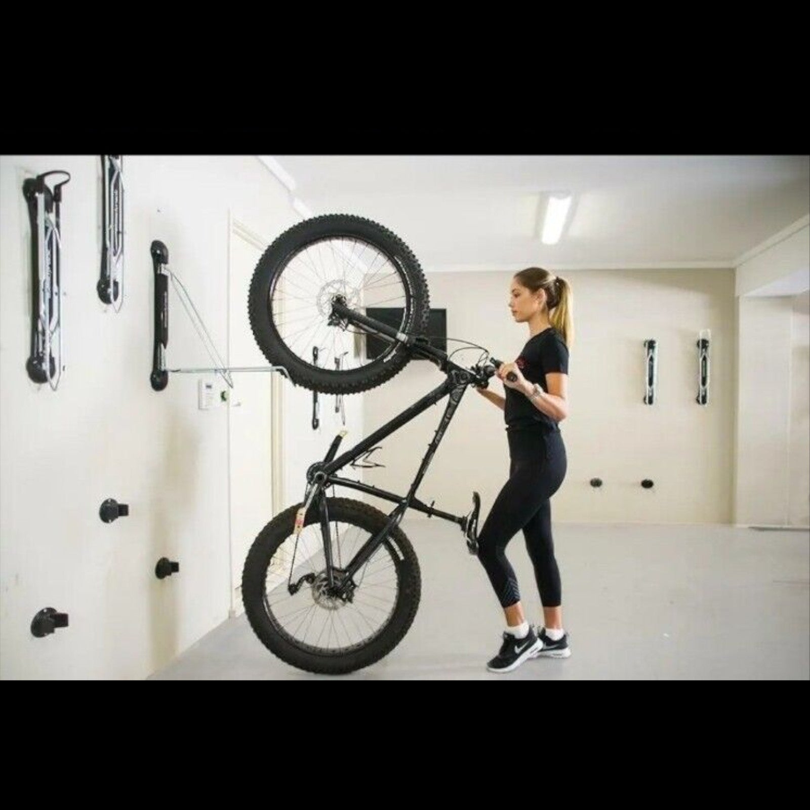 Steadyrack Fat Rack Wall Mounted Bike Storage | SDJ Sports