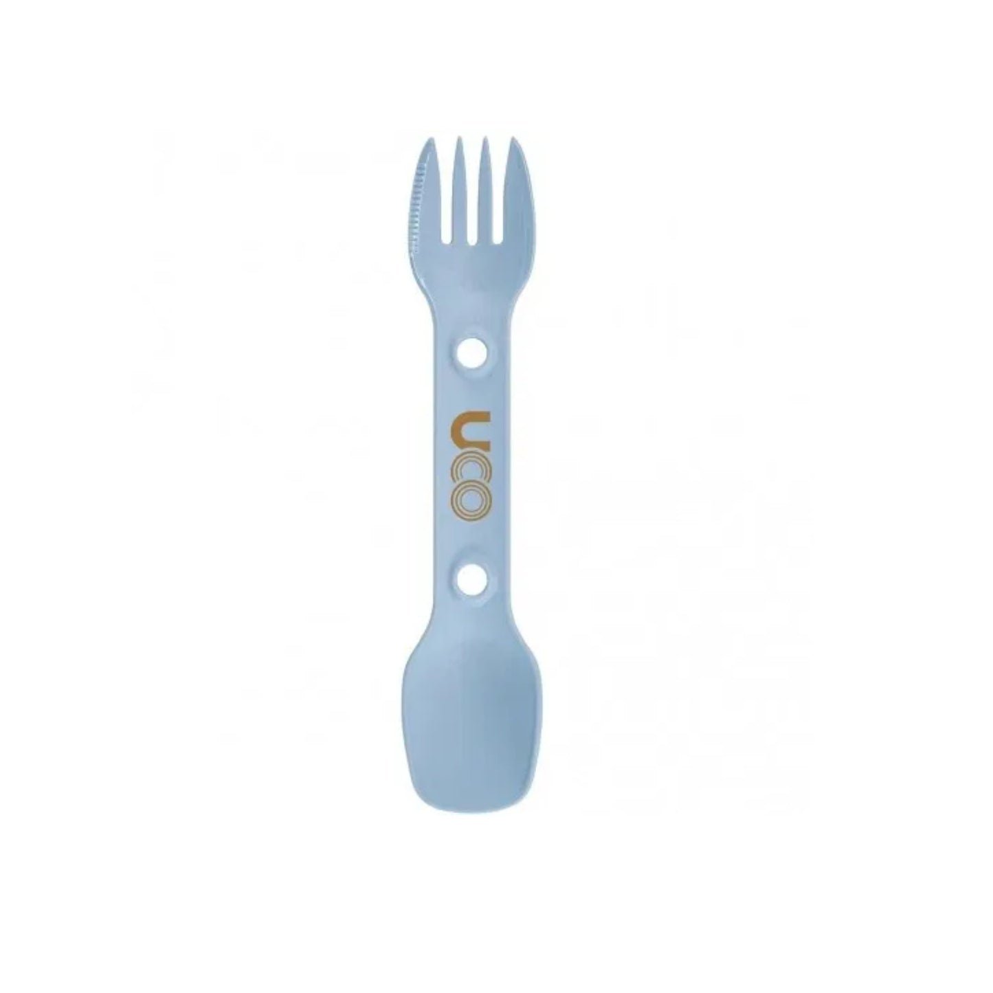 UCO Spork Stone Blue Camping Utensil