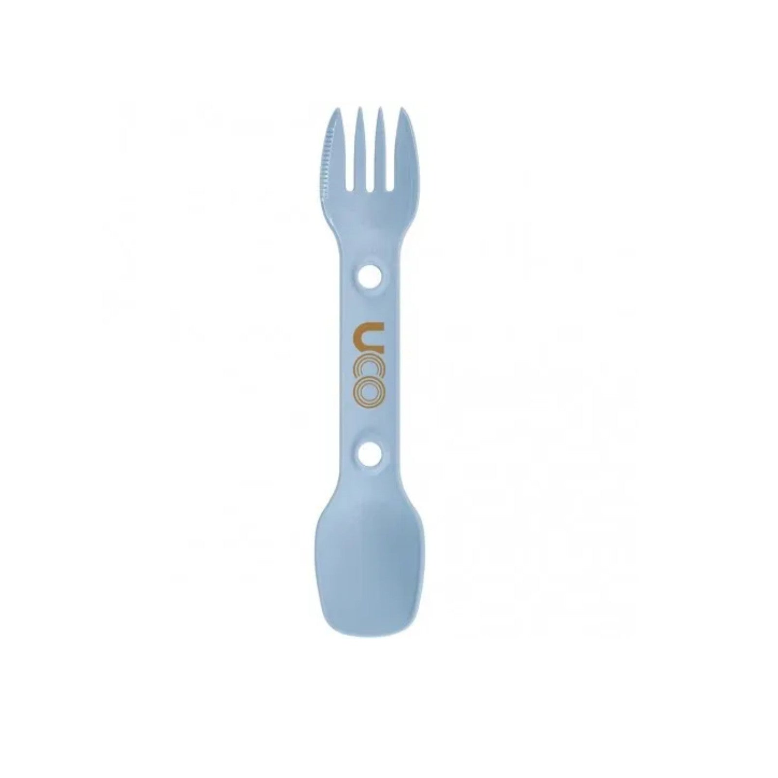 UCO Spork Stone Blue Camping Utensil