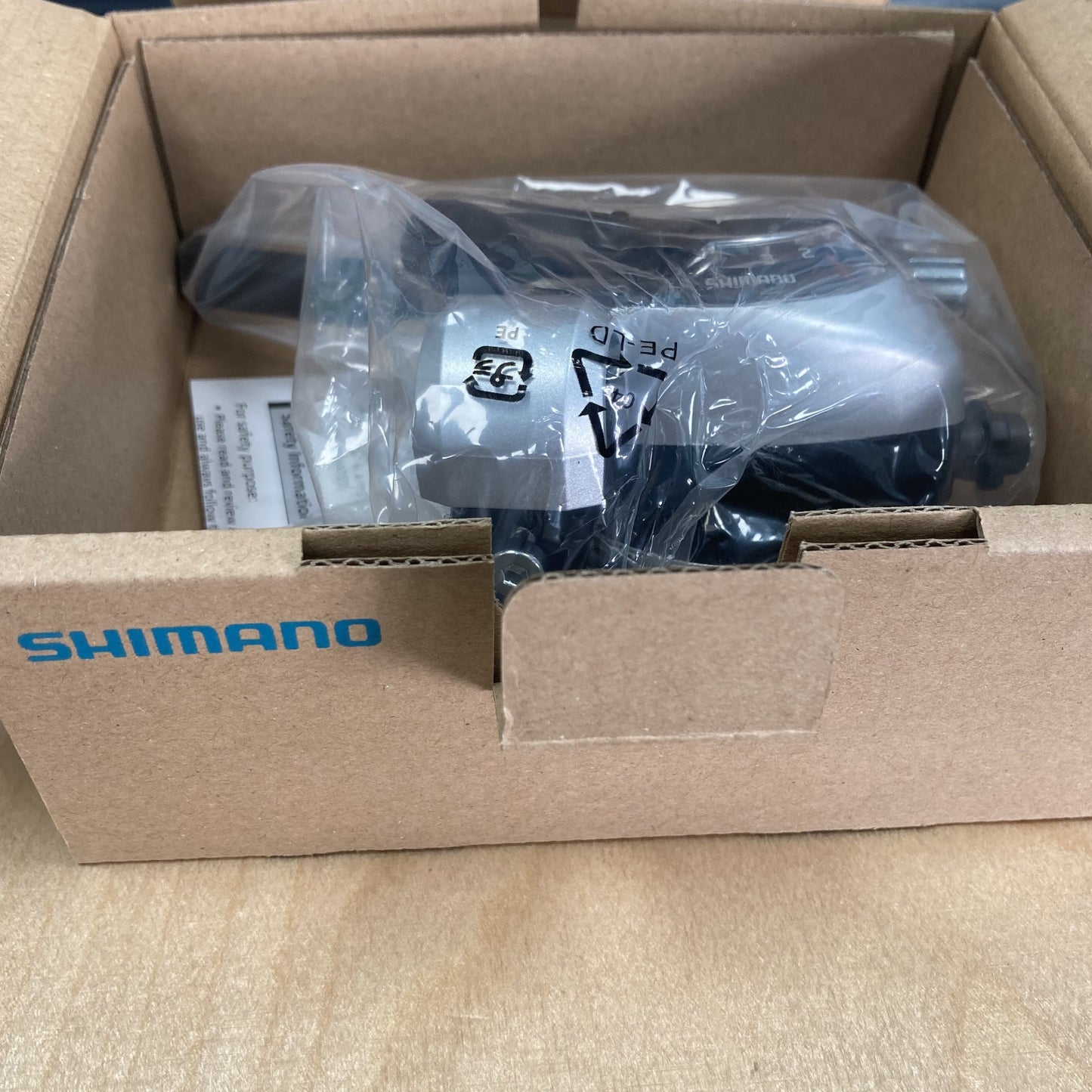 Shimano Tourney TX STI 3 Speed Shifter & Brake Lever ST-TX800 Lefthand Front Triple Bike Shifter ST-TX800 Alternate 4