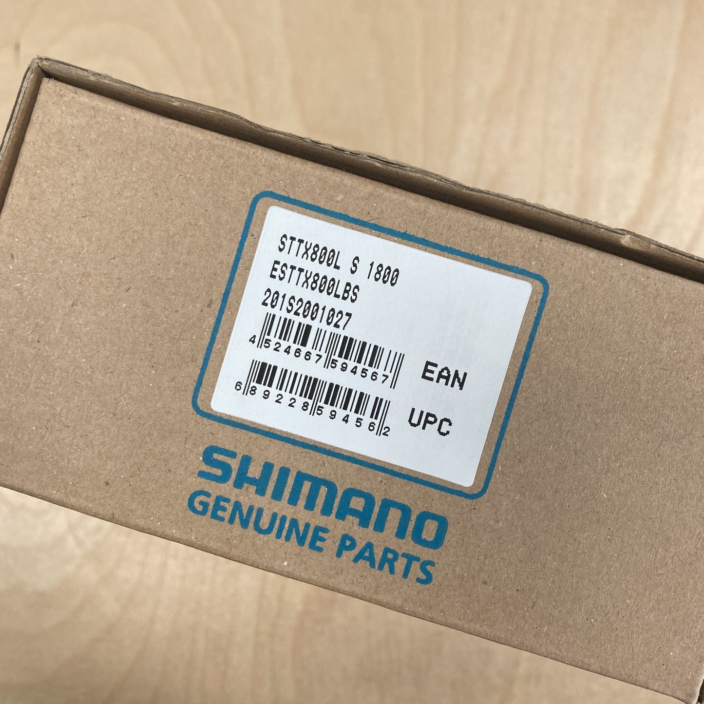 Shimano Tourney TX STI 3 Speed Shifter & Brake Lever ST-TX800 Lefthand Front Triple Bike Shifter ST-TX800 Alternate 5