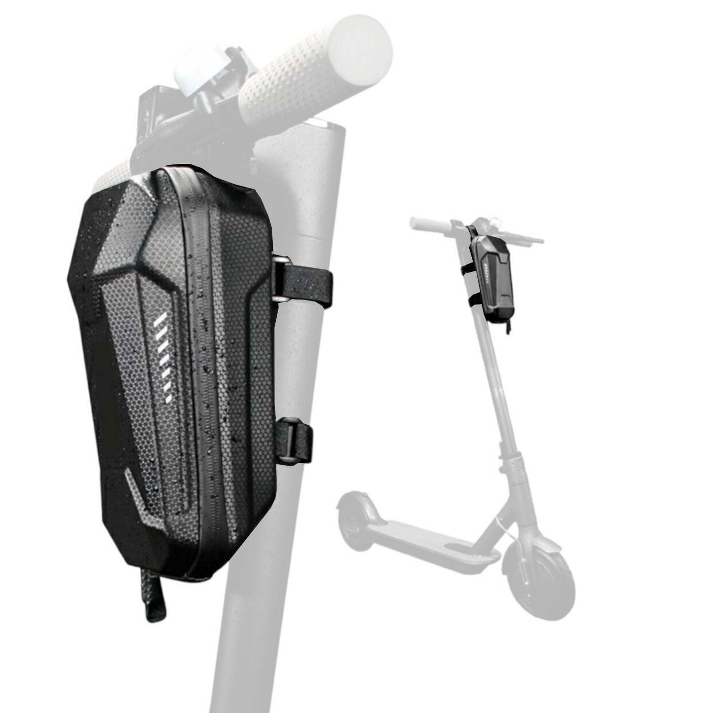 SURG Electric Scooter Handlebar Bag 3L E-Scooter Essentials Storage