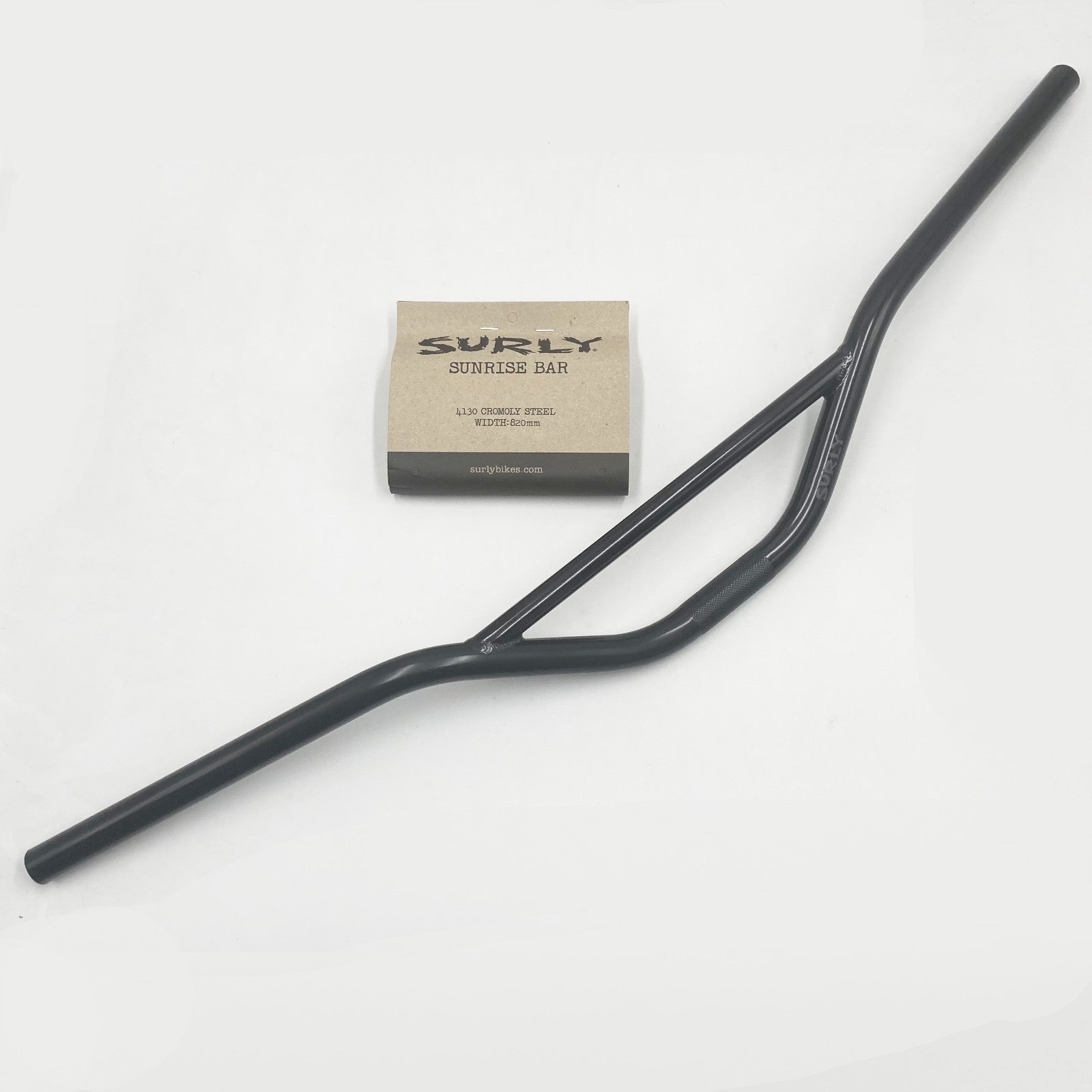 Surly Sunrise 22.2x820mm With 31.8mm Shims Alternate Bike Handlebar Alternate 2