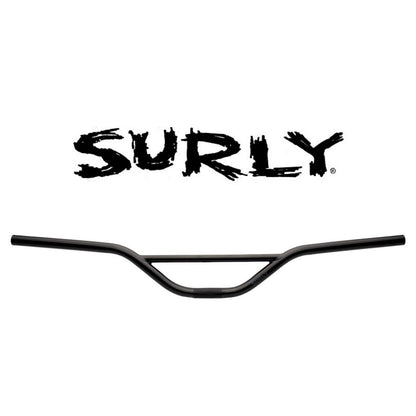 Surly Sunrise 22.2x820mm With 31.8mm Shims Alternate Bike Handlebar Alternate 1