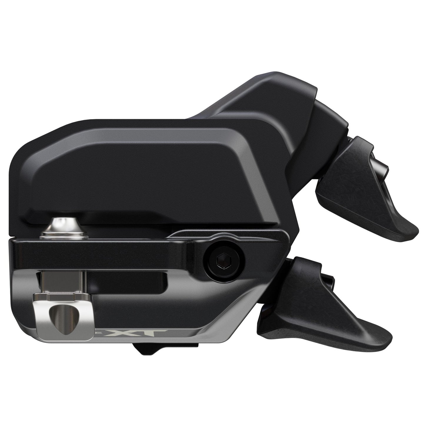 Shimano Deore XT Di2 SW-M8250-R Shift Switch Wireless I-SpecEV Direct Mount RH Right Electric Bike Shifter I-SpecEV Direct Mount Alternate 3