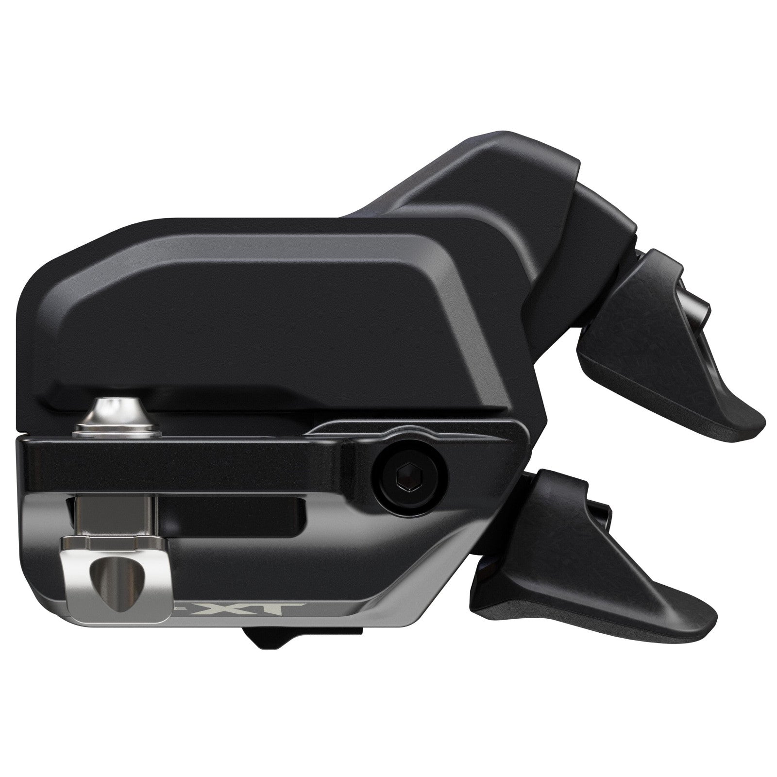 Shimano Deore XT Di2 SW-M8250-R Shift Switch Wireless I-SpecEV Direct Mount RH Right Electric Bike Shifter I-SpecEV Direct Mount Alternate 3