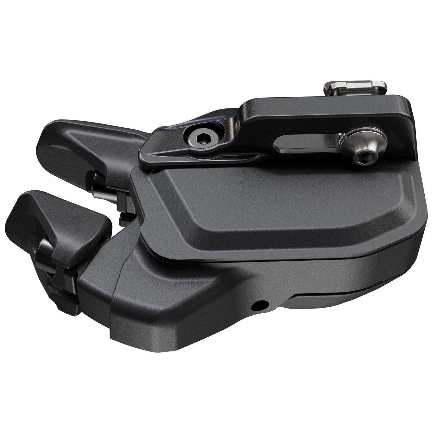 Shimano Deore XT Di2 SW-M8250-R Shift Switch Wireless I-SpecEV Direct Mount RH Right Electric Bike Shifter I-SpecEV Direct Mount Alternate 1