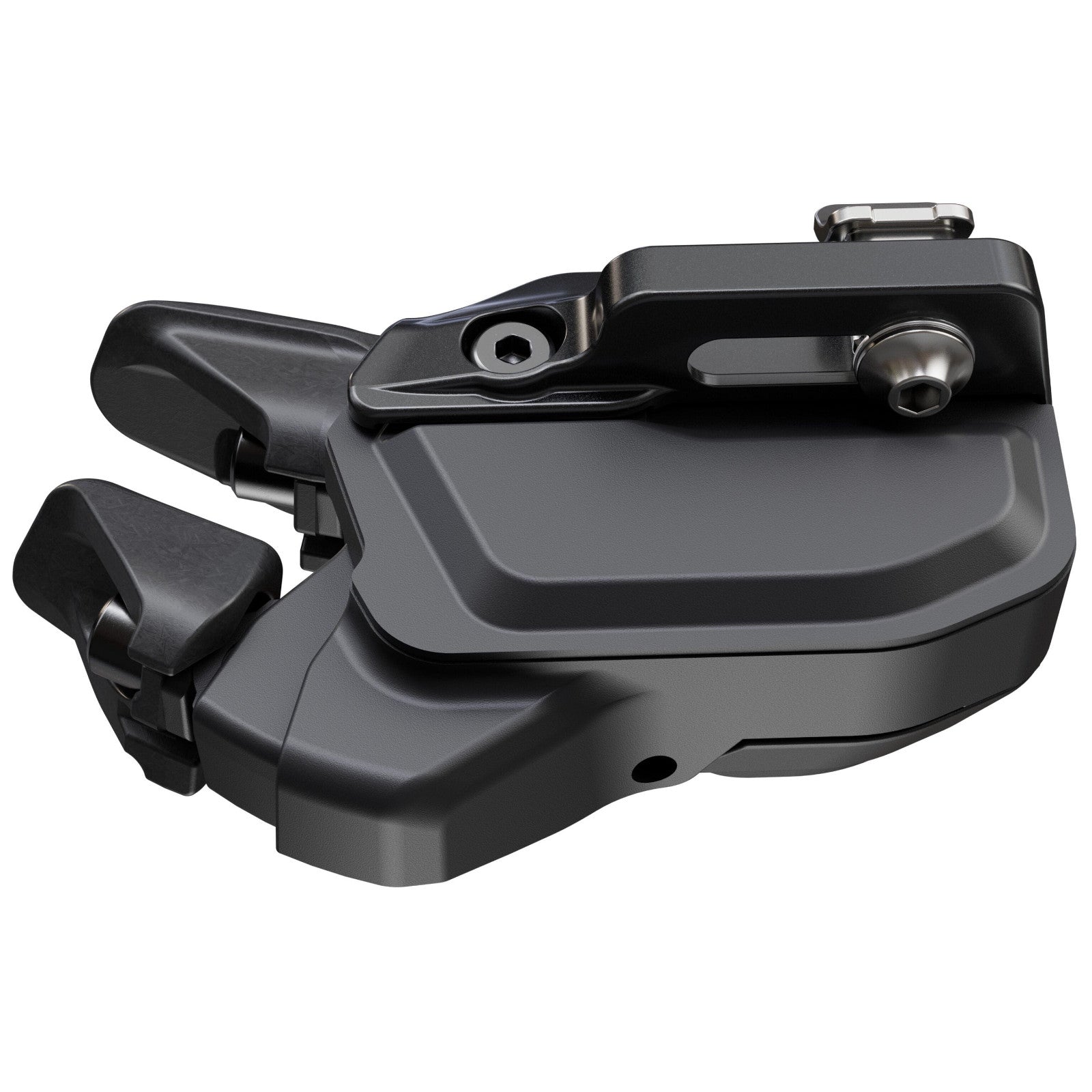 Shimano Deore XT Di2 SW-M8250-R Shift Switch Wireless I-SpecEV Direct Mount RH Right Electric Bike Shifter I-SpecEV Direct Mount Alternate 1