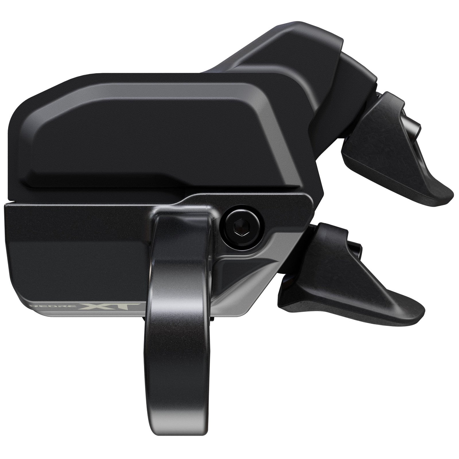 Shimano Deore XT Di2 SW-M8250-R Shift Switch Wireless Clamp Band Type RH Right Electric Bike Shifter Band-On Clamp Alternate 3